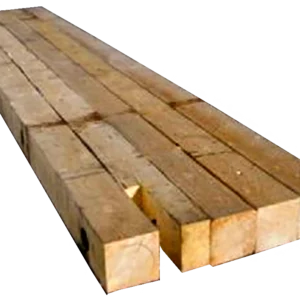 ArmorTrax® Wooden Log Mat